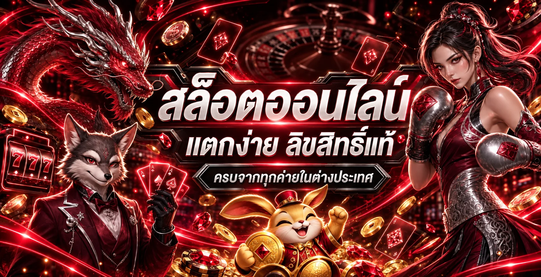 แบนเนอร์ PIGUSSO168 สล็อตและเกม PG Slot